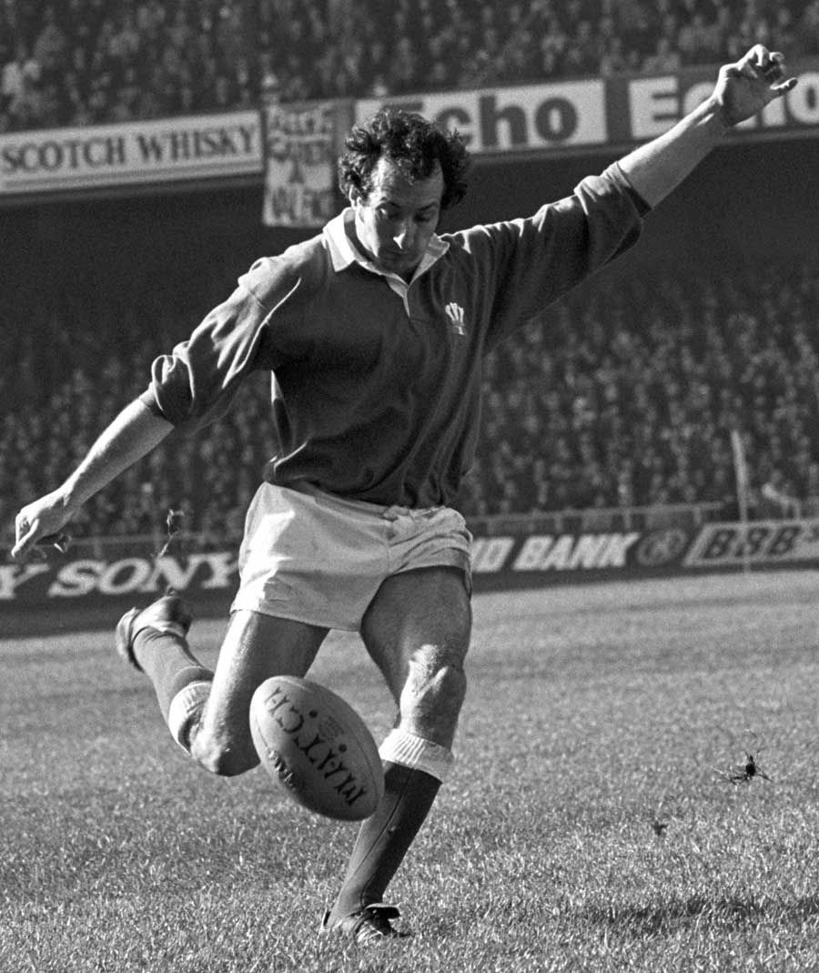 Gareth Edwards' final match - The greatest Welsh player of ...
