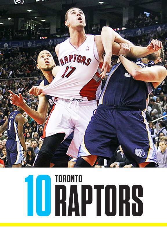 Espn Raptors Mag NBA preview: Raptors - ESPN