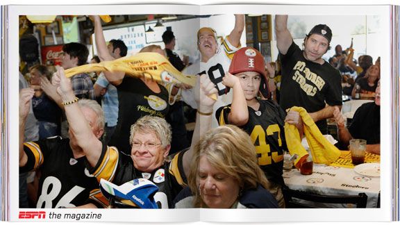 Steelers​ fans criticize new policy that sends them to Houston for