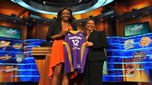 WNBA Draft: Nneka Ogwumike - ESPN Video