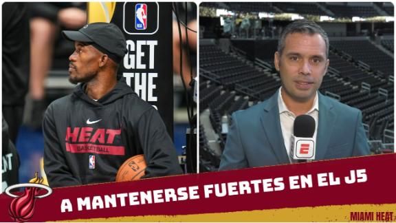 Comentarista da ESPN analisa o jogo 5 das finais da NBA: 'Miami precisa  melhorar' - Esportes - R7 Lance