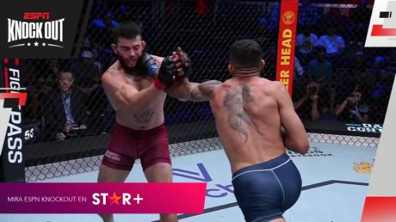 Carlos Prates dominó y noqueó a Mitch Ramirez - ESPN Video