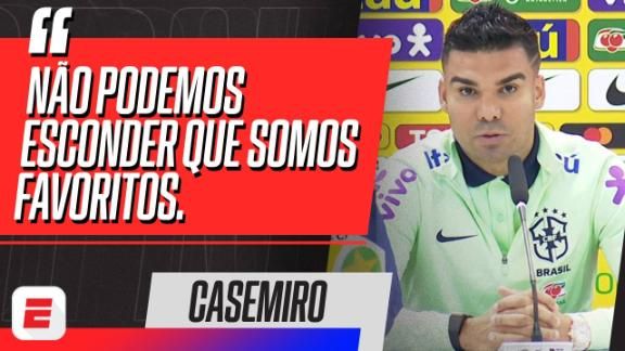 Casimiro falando sobre o jogo Brasil X Venezuela #casimiro #casimirocl