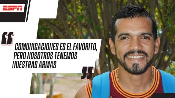 Marco Tulio Rivas toma la final como una recompensa al trabajo ...