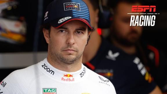 ESPN Racing: 'En lo último que se puede pensar es que Checo ya haya ...