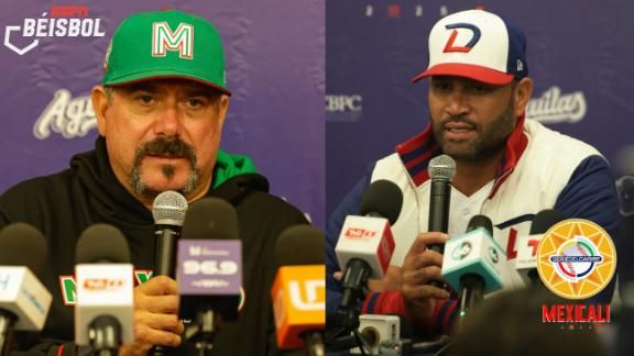 ¿Cuáles son las claves para la final de la Serie del Caribe? ESPN Video