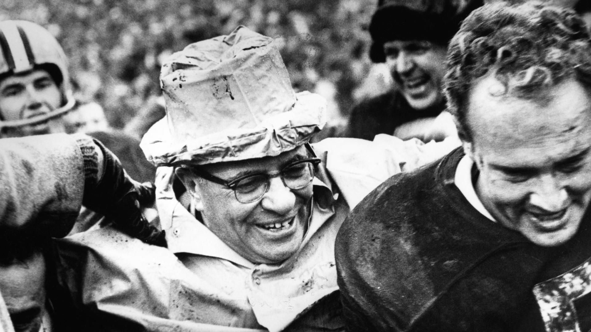 A Personal Biography of Vince Lombardi Vince 