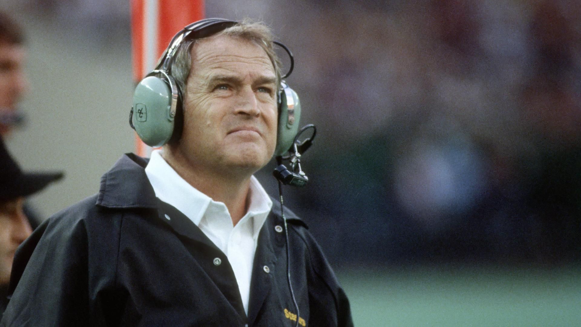 Chuck Noll: American football coach who transformed Pittsburgh Steelers and  breathed life into their struggling city, The Independent