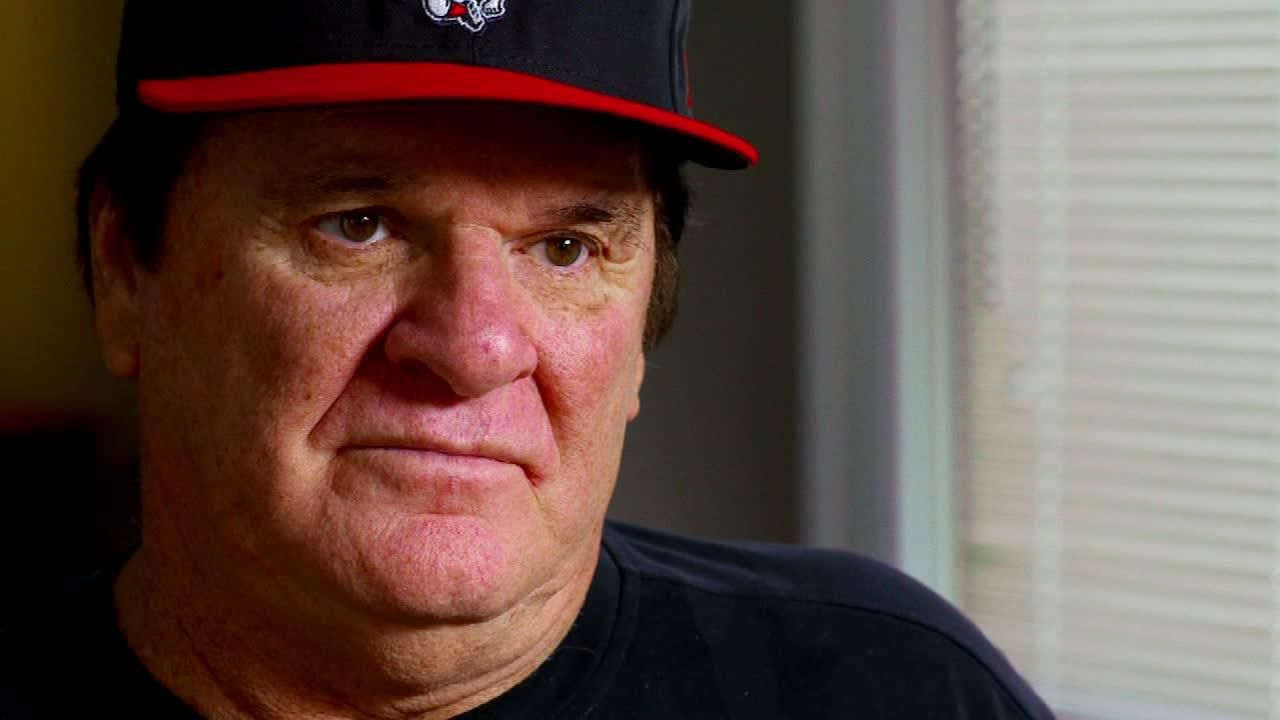 Pete Rose will never make the Hall of Fame - ESPN - SweetSpot- ESPN