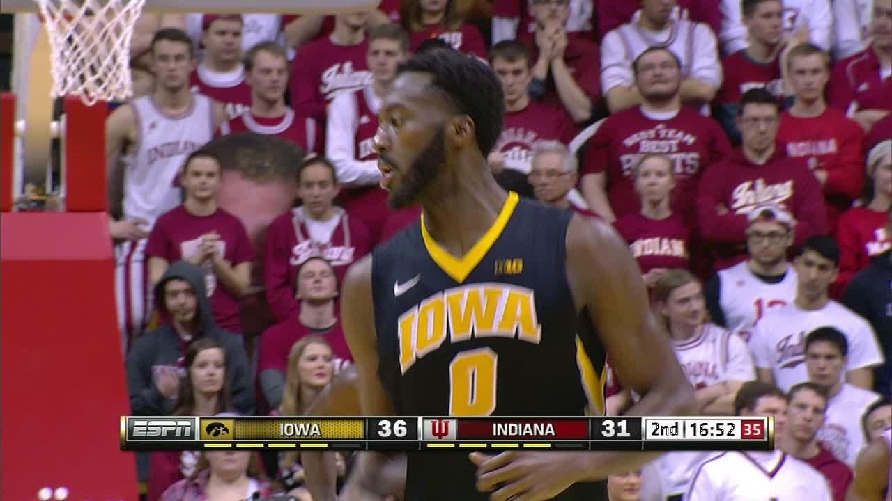 iowa dunk 2020