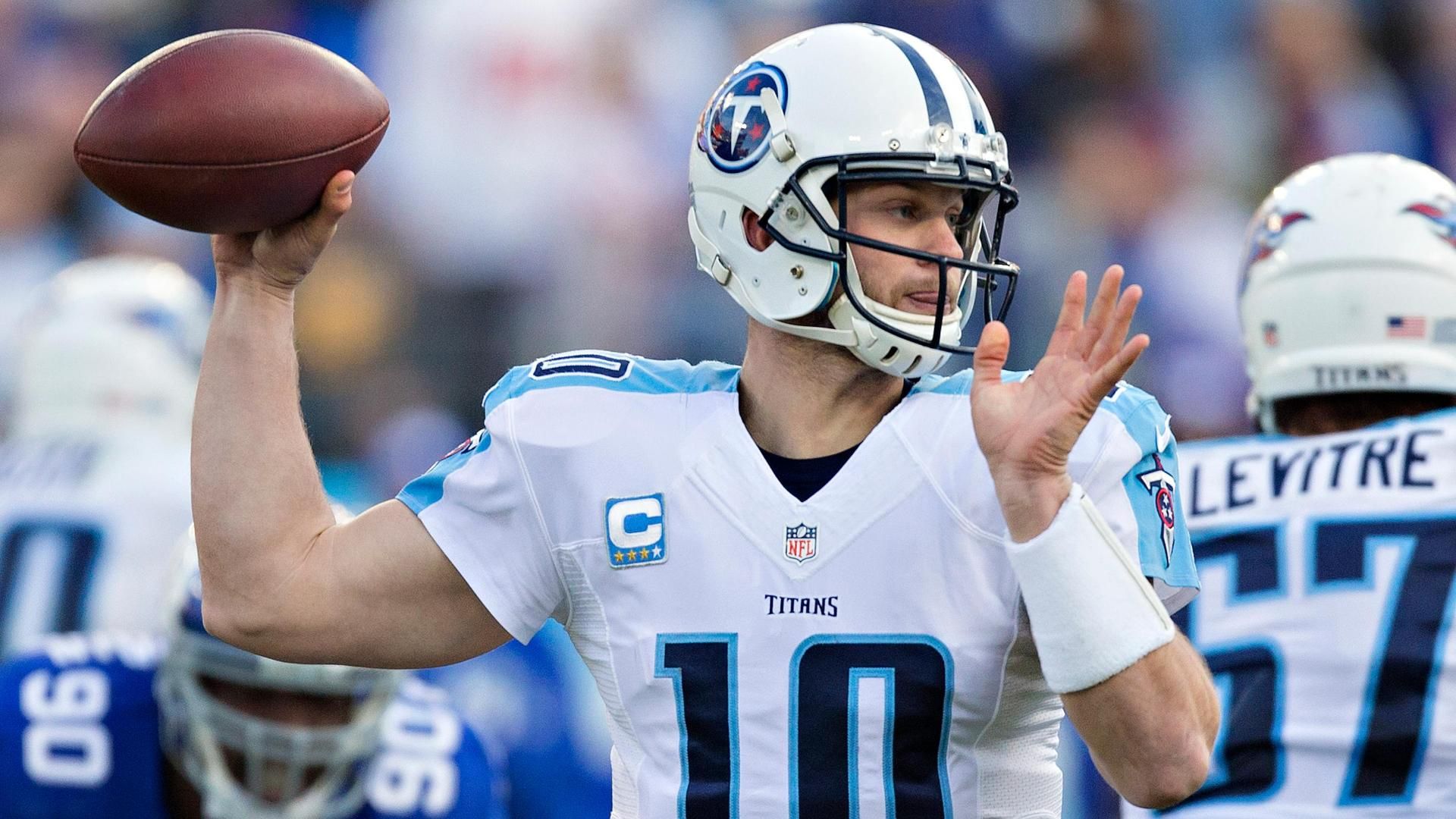 Jake Locker - Tennessee Titans Quarterback - ESPN