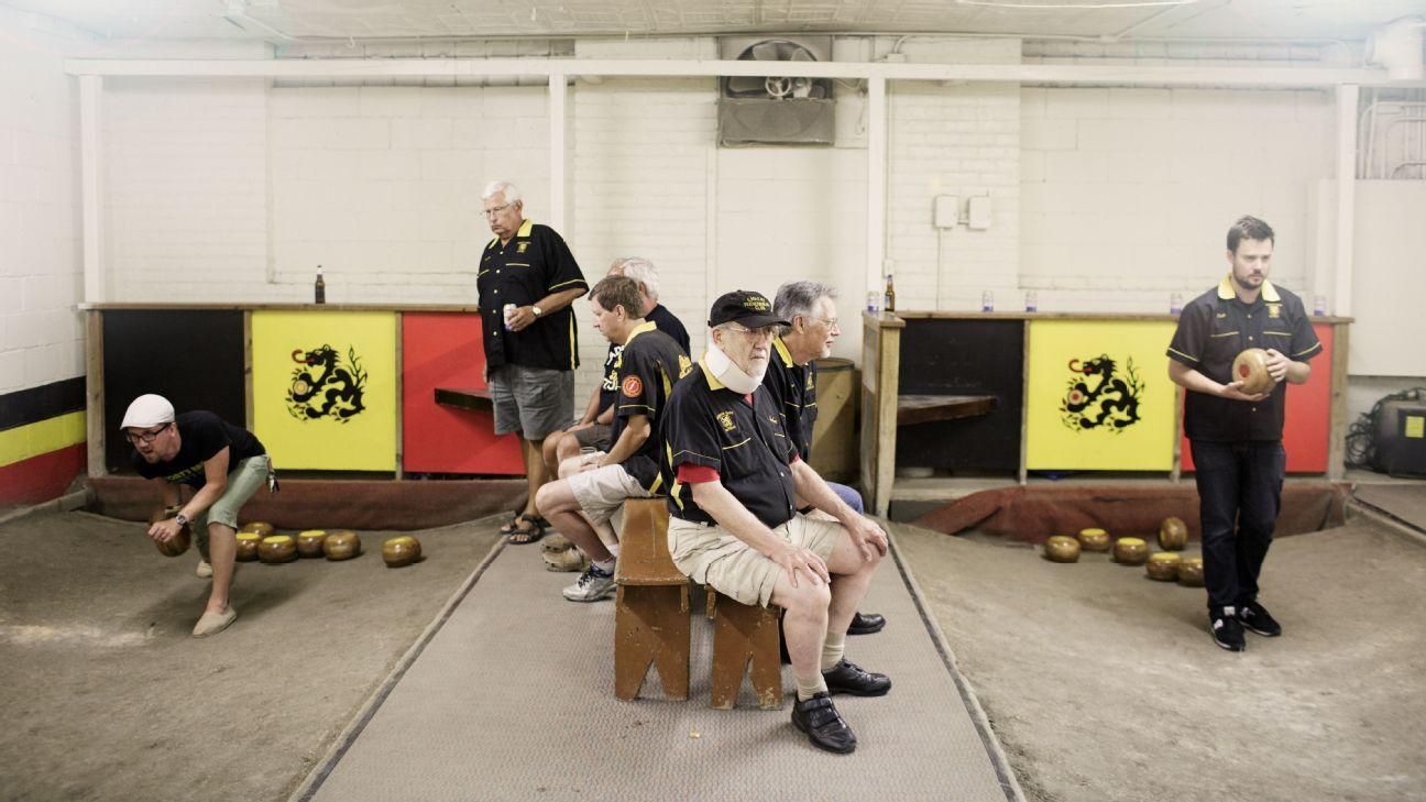 Featherbowling for Dummies ESPN Video