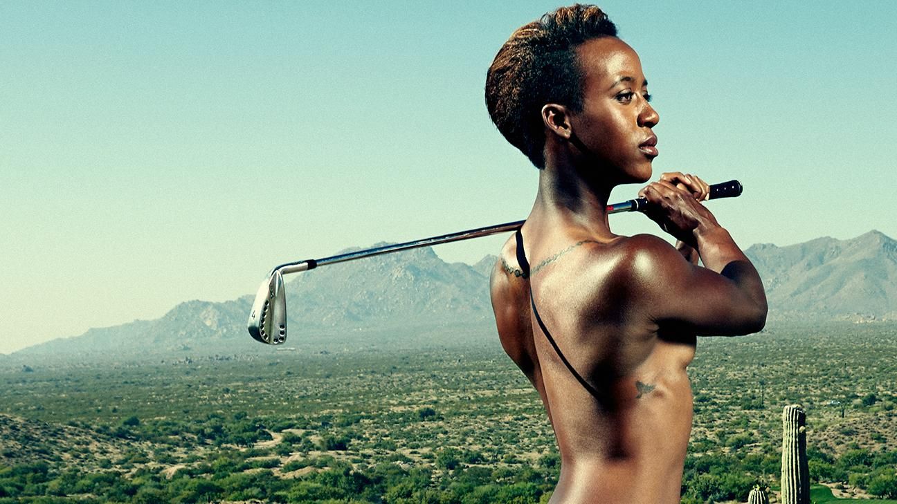 ESPN The Magazine's 2015 Body Issue: Sadena Parks - ESPN Video ESPN The Magazine's 2015 Body Issue: Sadena Parks - ESPN Video