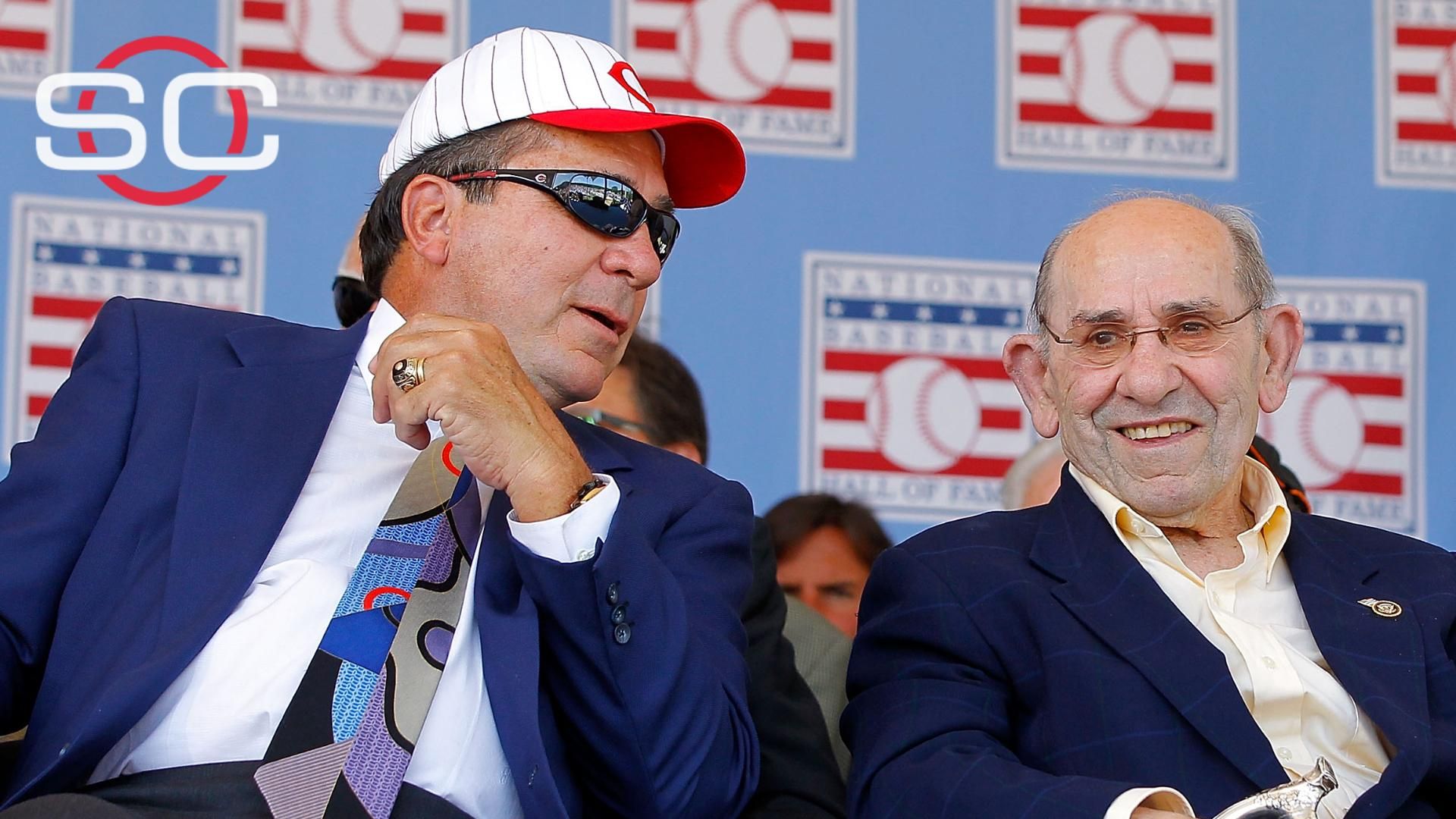 Johnny Bench: 'We were better because of him' - ESPN Video