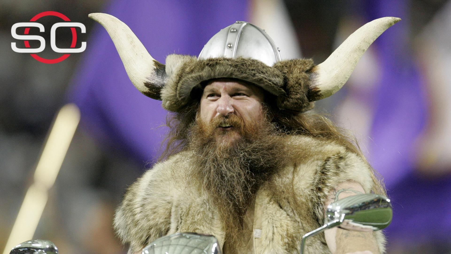 Ragnar the Viking (Minnesota Vikings), SportsMascots Wikia