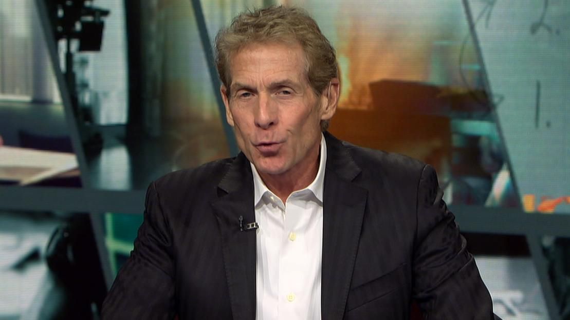 Skip Bayless think 16-0 a possibility for Patriots