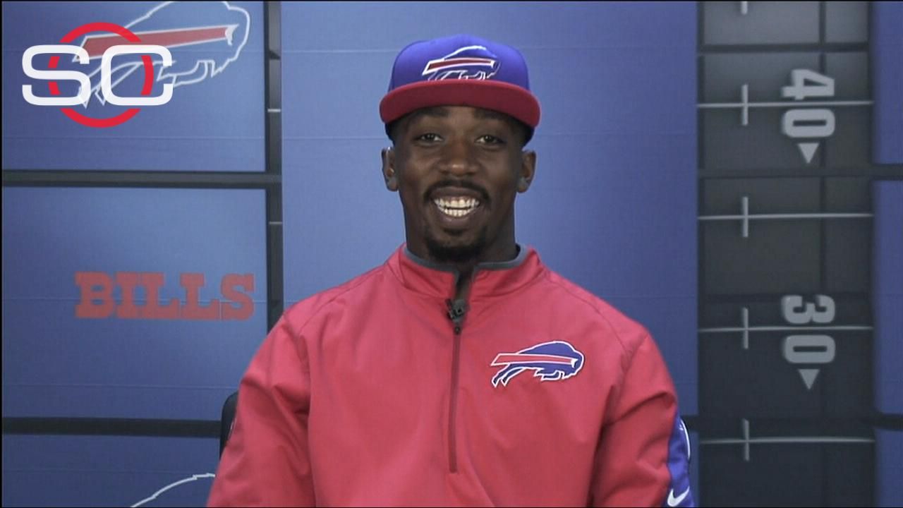 Taylor, Bills get back on track