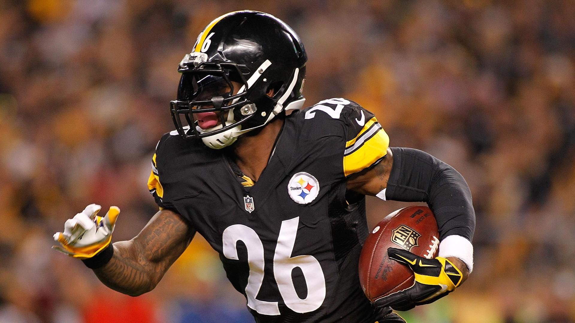 NFL, Le'Veon Bell, Pittsburgh Steelers.