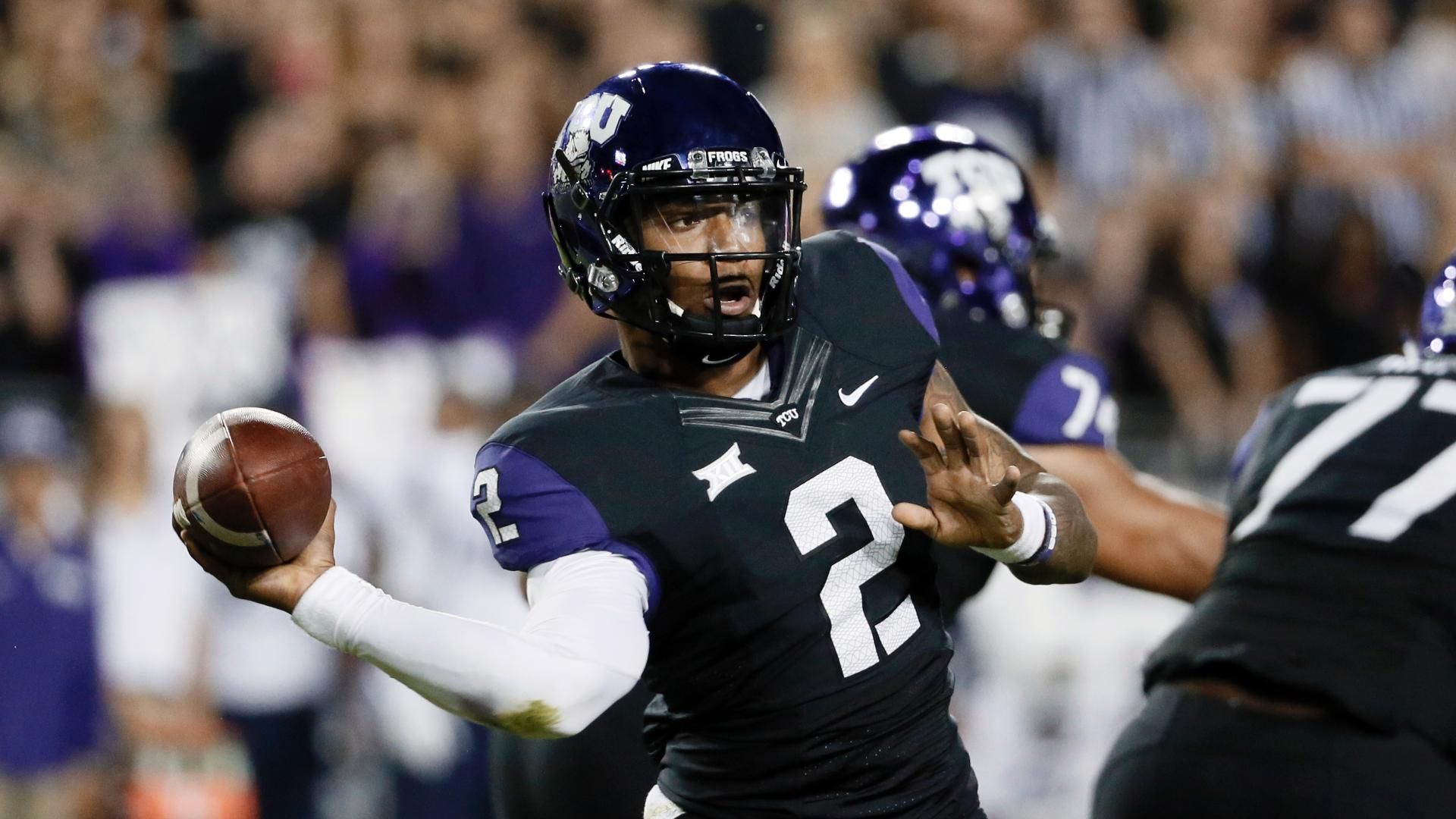 Boykin makes TCU history - ESPN Video