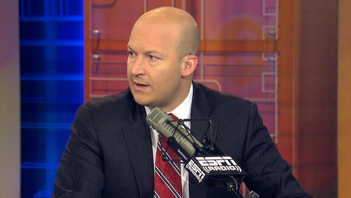 Stream ESPN NFL analyst Tim Hasselbeck joins The First Quarter, 11-20-13 by  thegamenashville.com