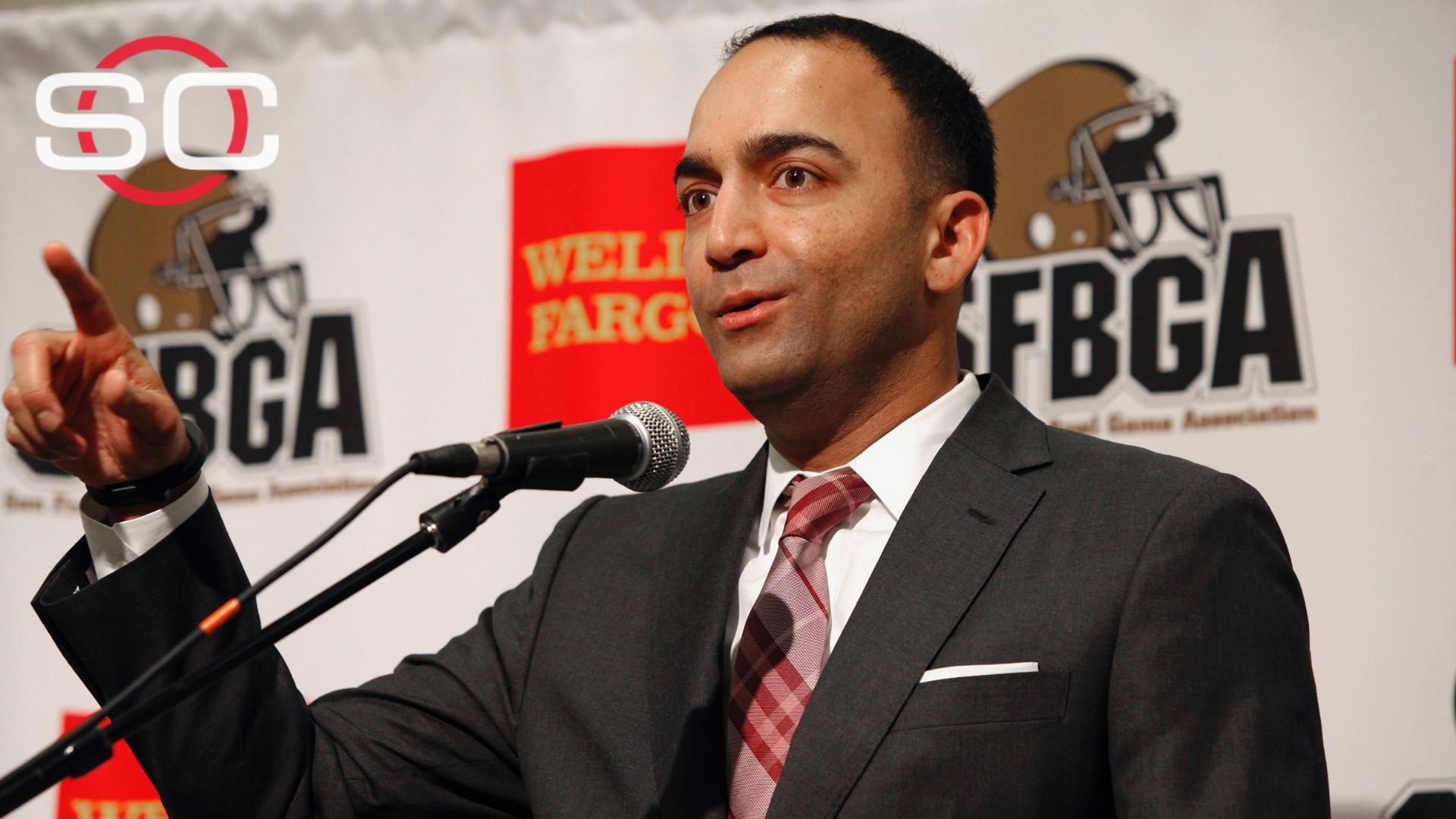 Paraag Marathe Explains 49ers Salary Cap Situation