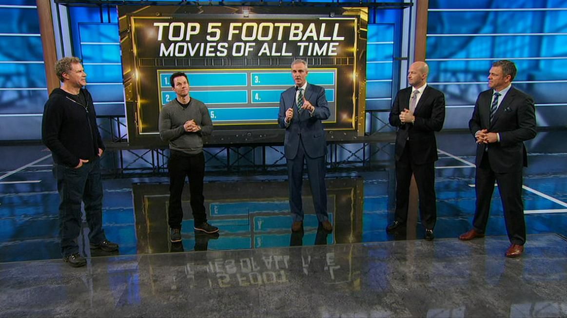 What Are The Top Five Football Movies Of All Time Espn Video