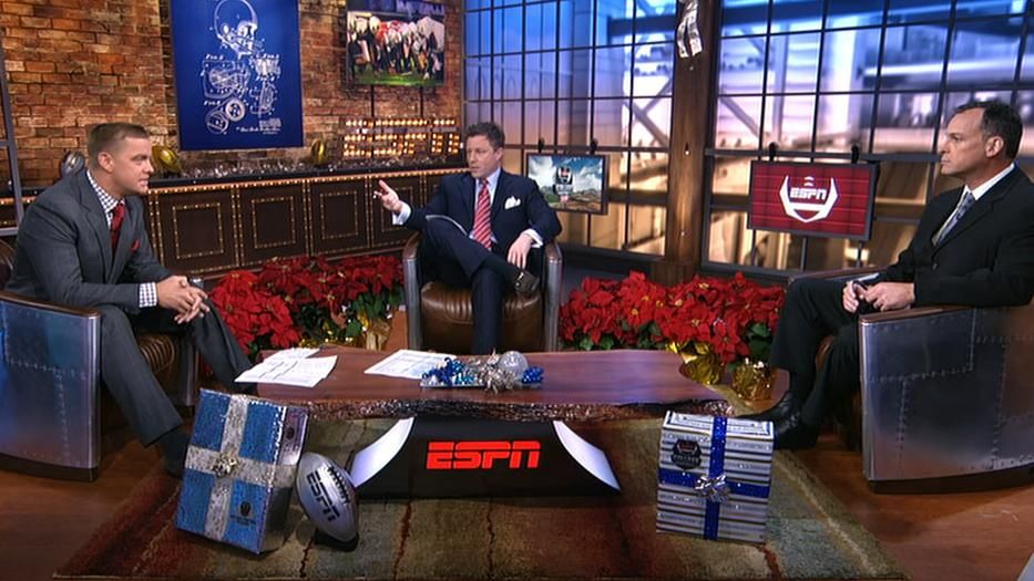 Should Nkemdiche be allowed to play in Sugar Bowl? ESPN Video