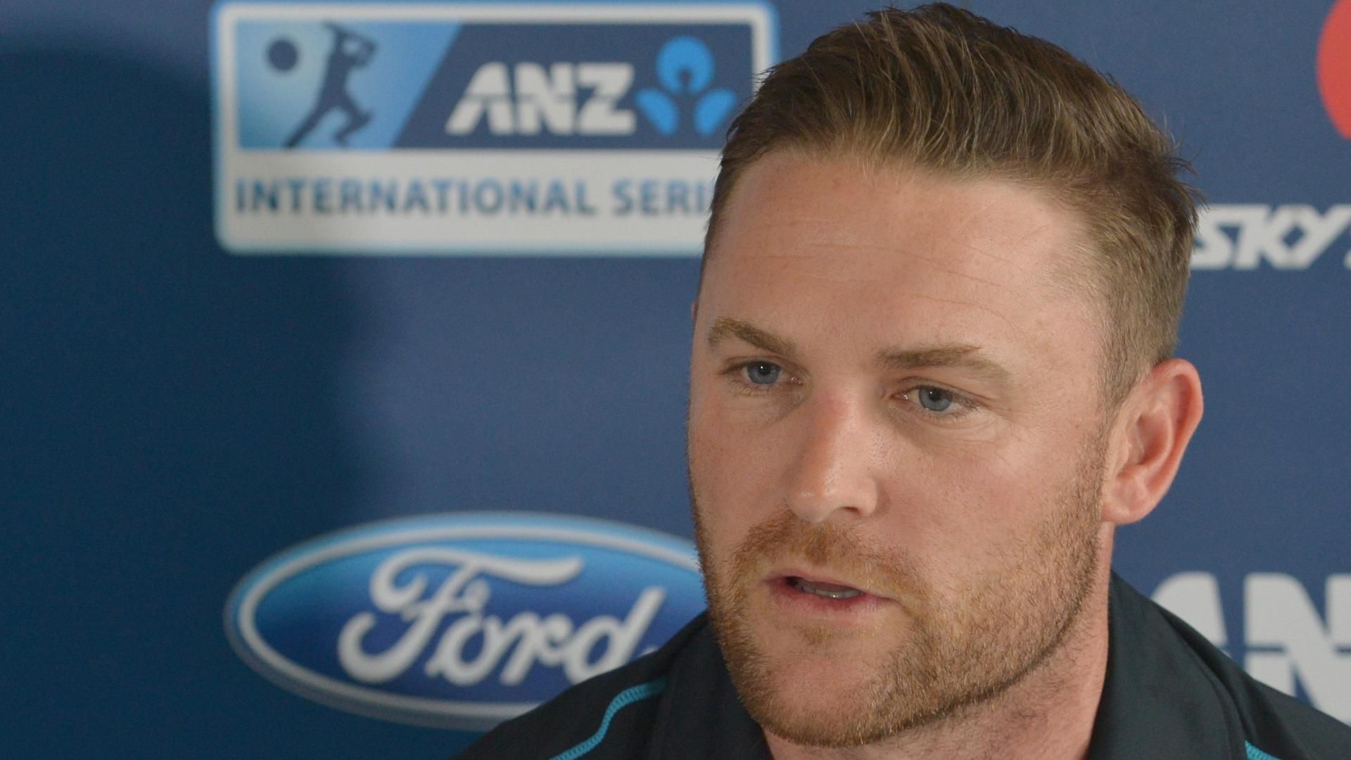 Brendon McCullum to retire from internationals in February - ESPN Video