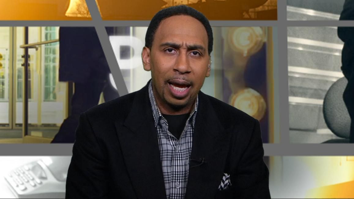 Stephen A. is DISGUSTED with Aaron Rodgers 