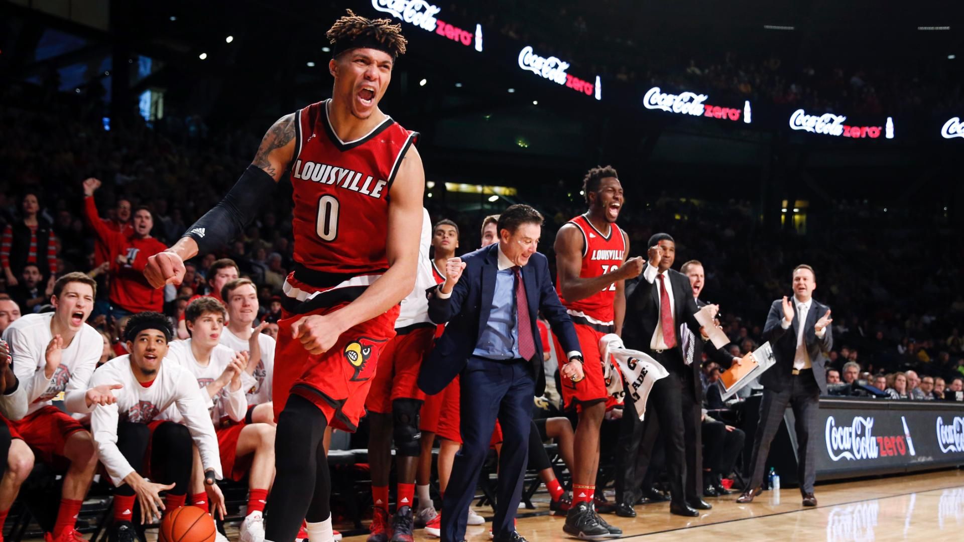 Louisville wins third straight ESPN Video