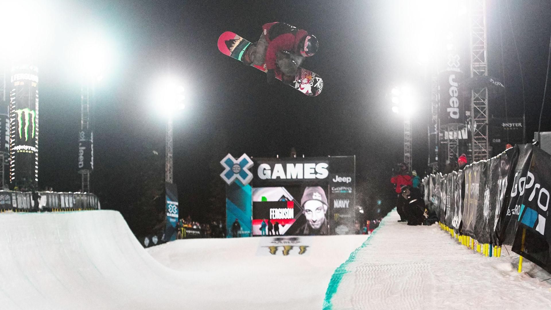 X games 10