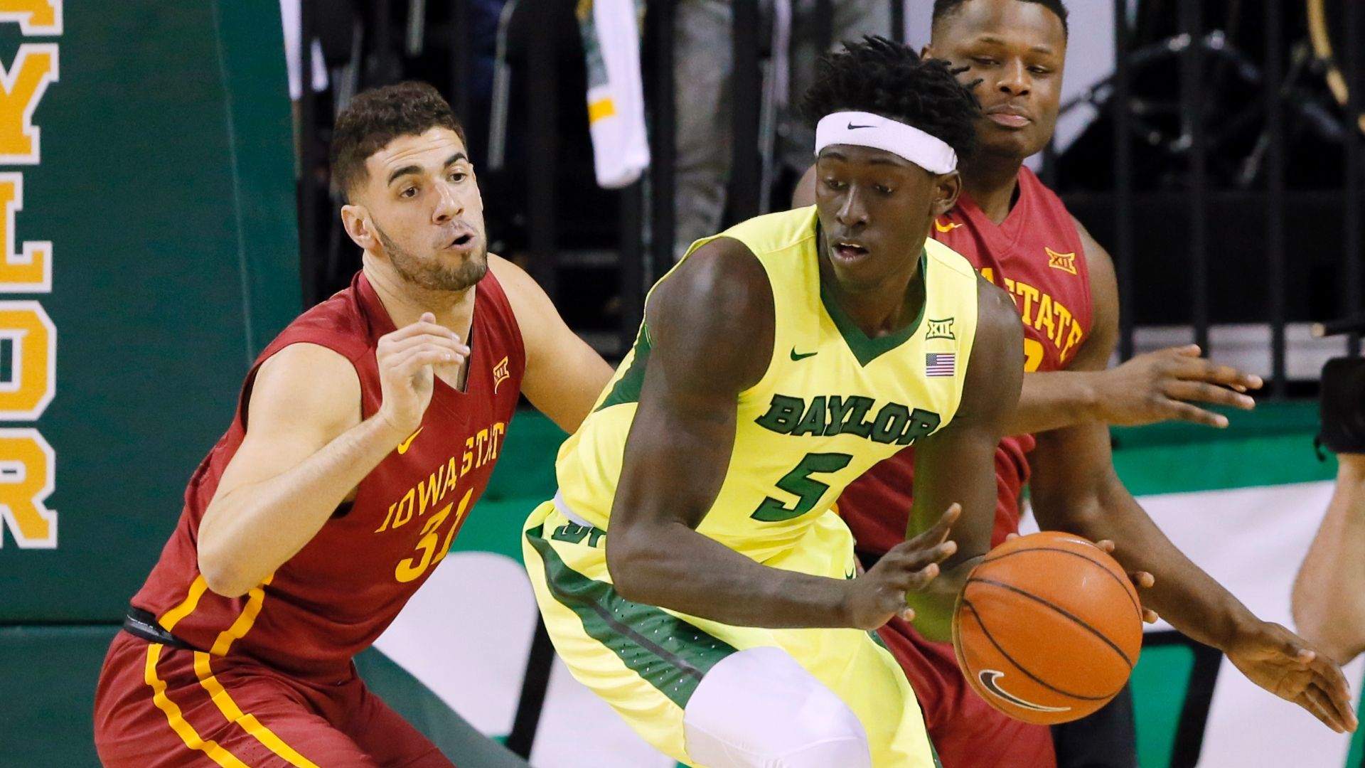 Vivid Scott Stars Late As Baylor Deals Iowa State 1st Loss Wallpaper in 4K Vivid Scott Stars Late As Baylor Deals Iowa State 1st Loss Wallpaper in 4K