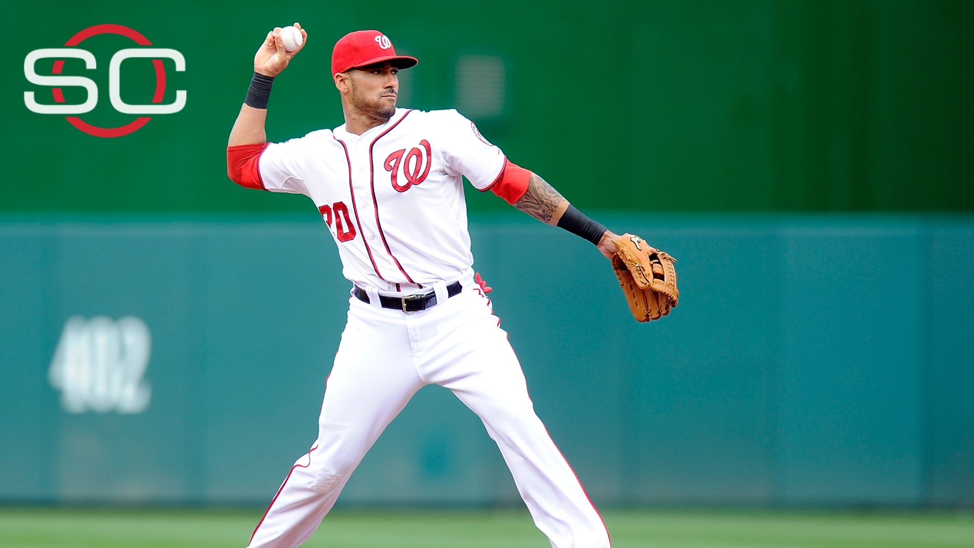 Ian Desmond agrees to terms with Texas Rangers - ESPN