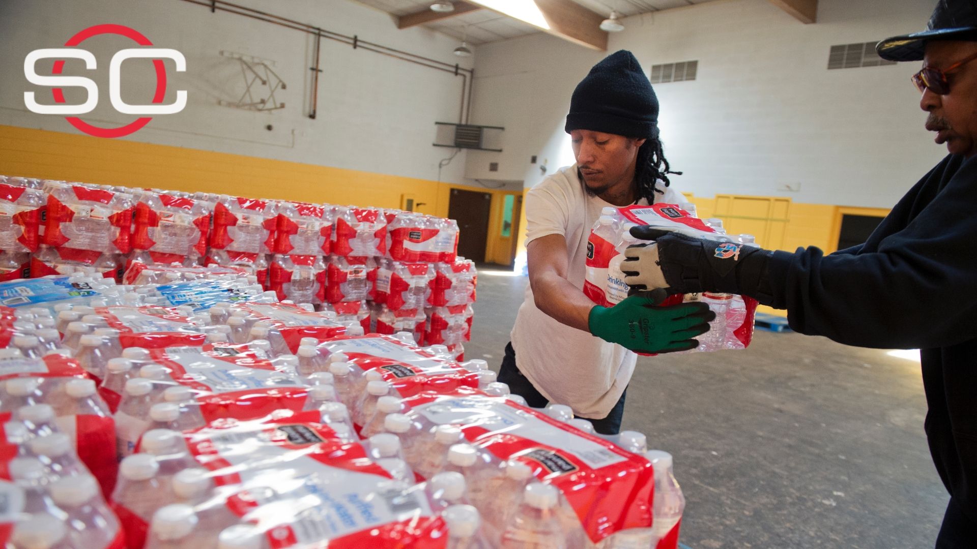 Be Honest Flint catastrophe ESPN Video