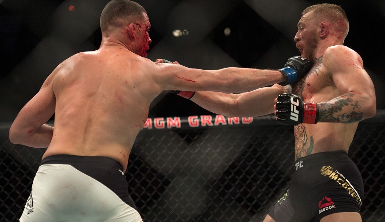 UFC 196, McGregor vs. Diaz: 5 Winners/Losers - Page 2