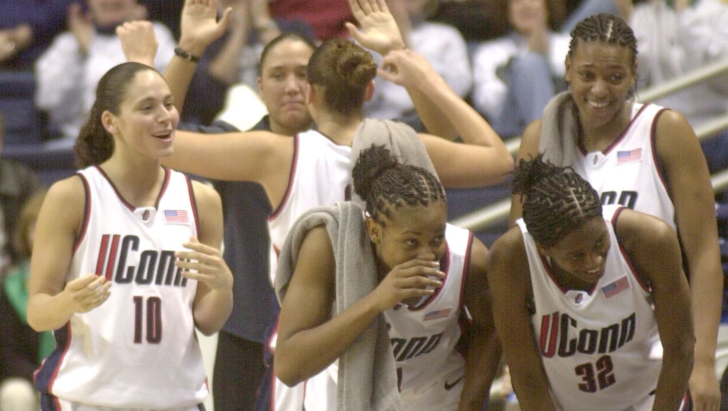 Sue Bird ranks her top five UConn players - ESPN Video