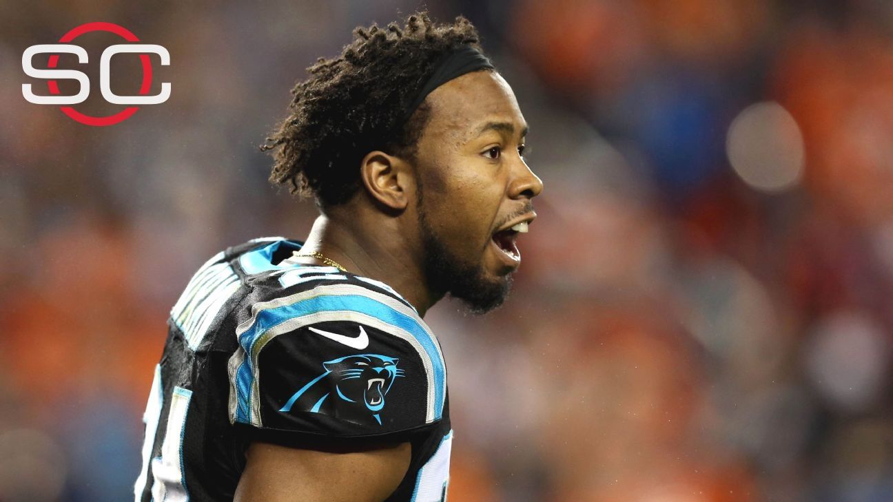 Panthers GM unwilling to invest in Norman long term