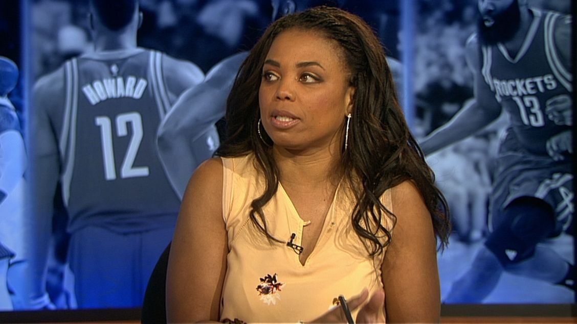 Jemele Hill questions if you can build a championship team around James Har...