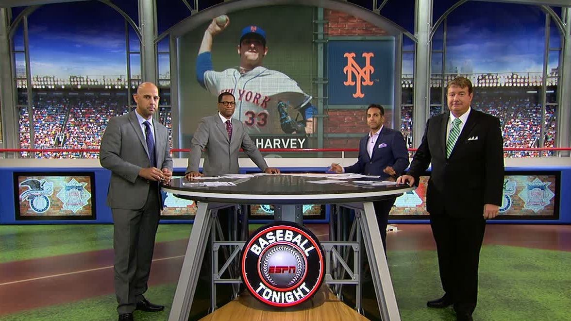 This Is SportsCenter: Matt Harvey - ESPN Video