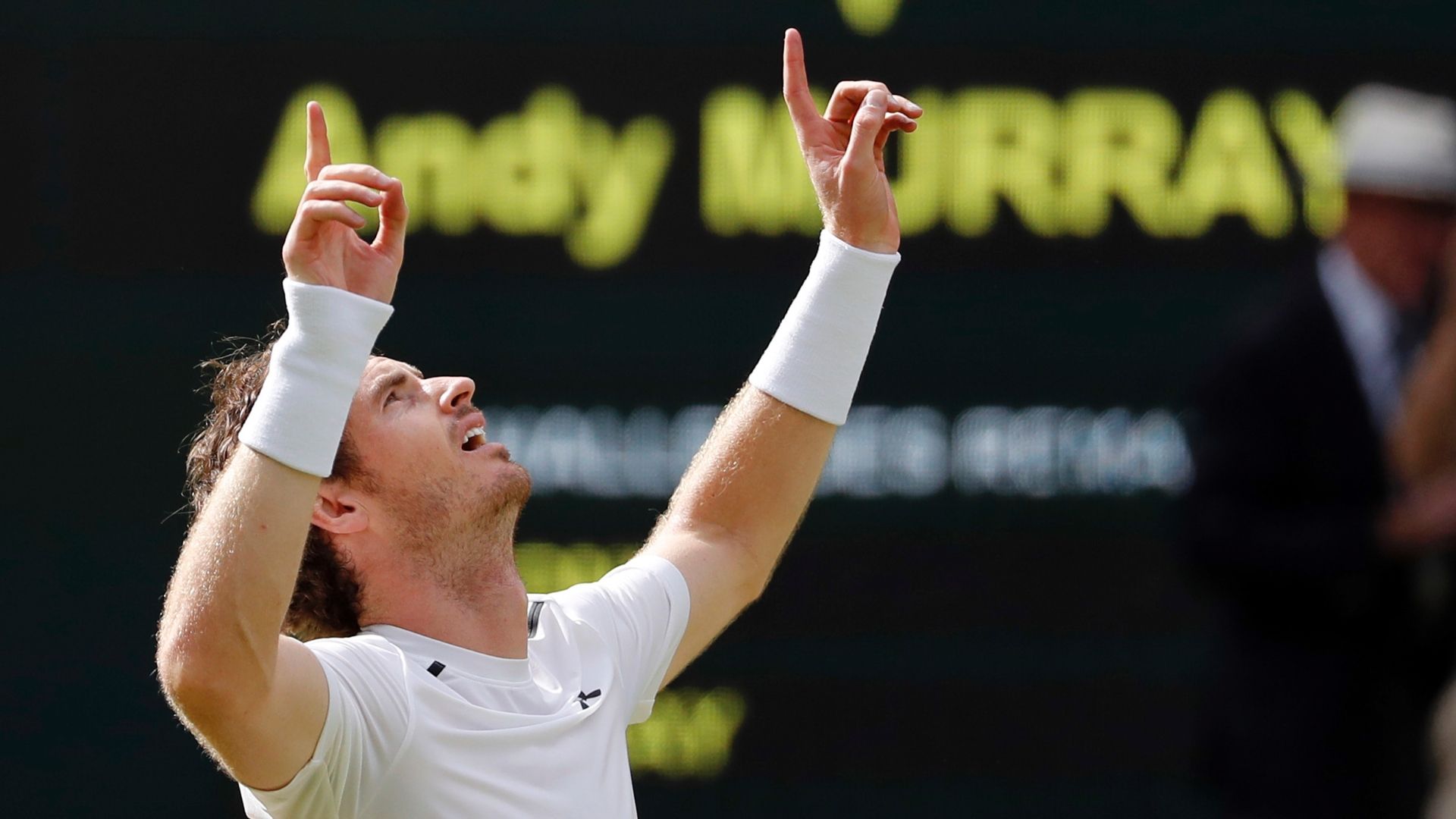 Murray wins second Wimbledon title in rout ESPN Video