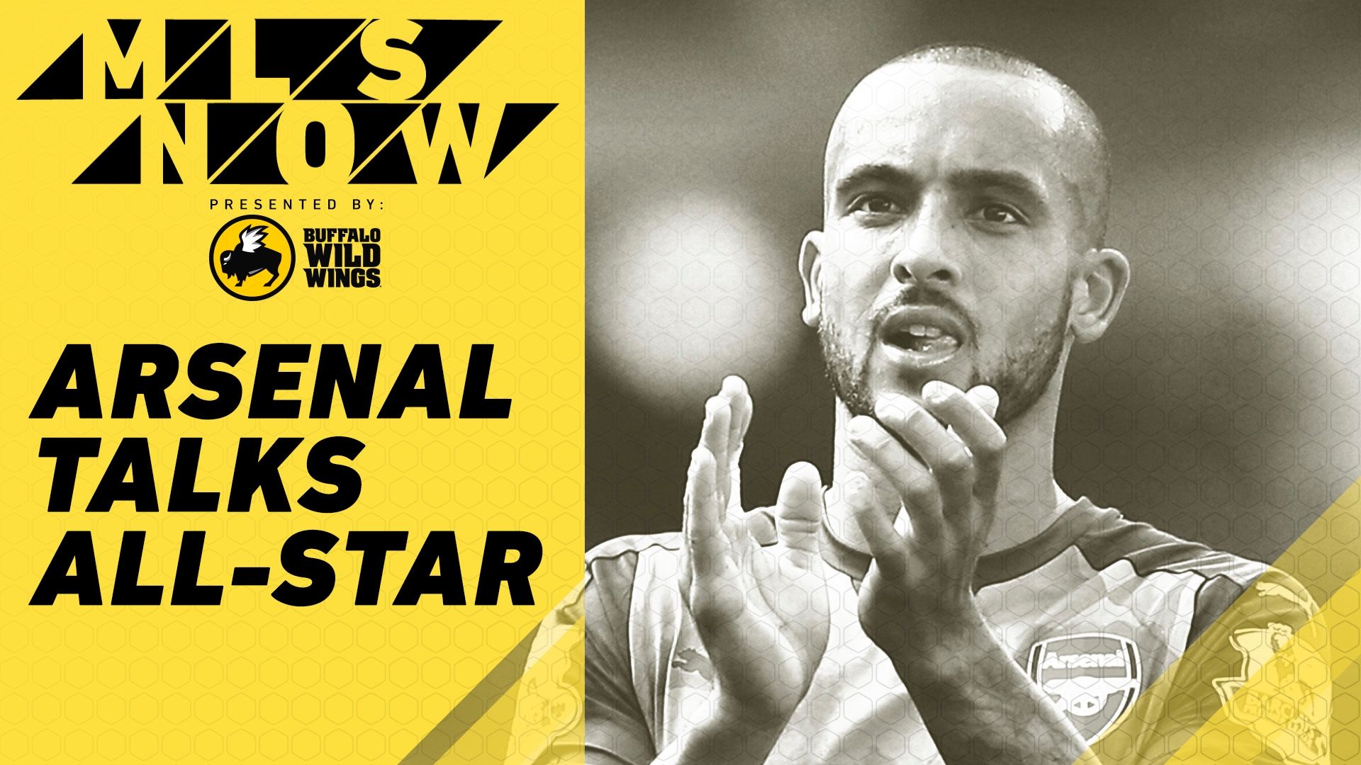 Video via MLS Arsenal's AllStar approach