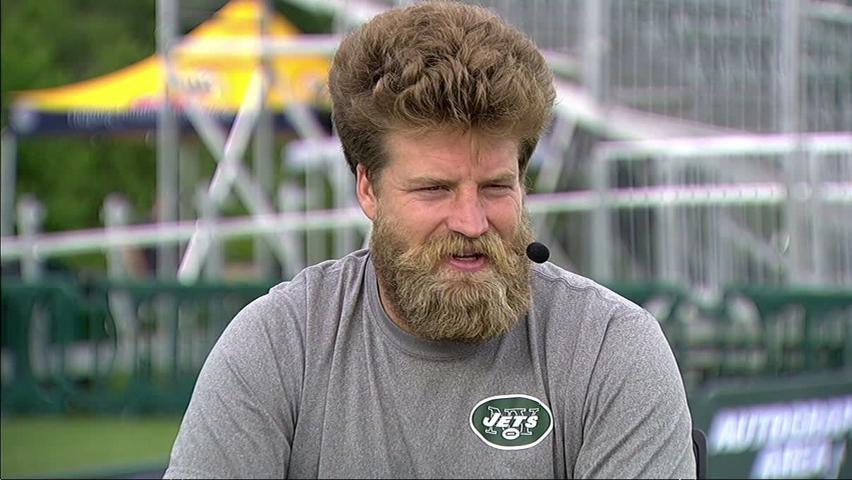 Ryan Fitzpatrick T-Shirts for Sale