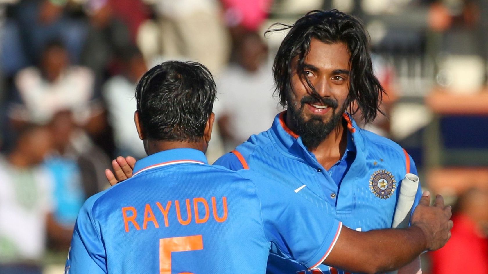 Gave Some Hair To My Mother Rahul Espn Video Indian cricketer kl rahul has rubbished the rumours of his relationship with bollywood actress nidhhi agerwal, terming themselves as i have known her for a long time, we both come from the same city. gave some hair to my mother rahul