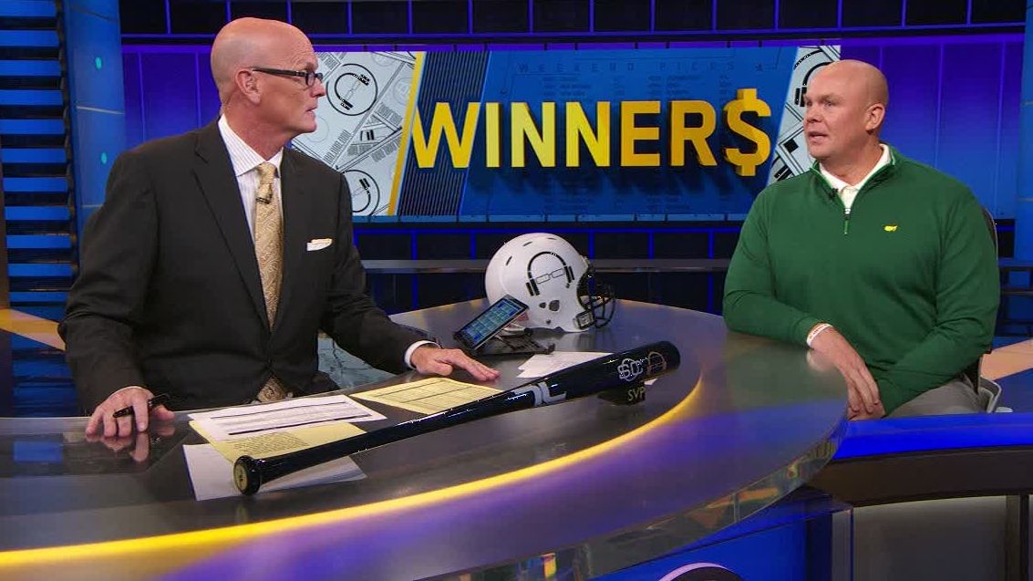 SVP picks college football's Week 5 winners ESPN Video