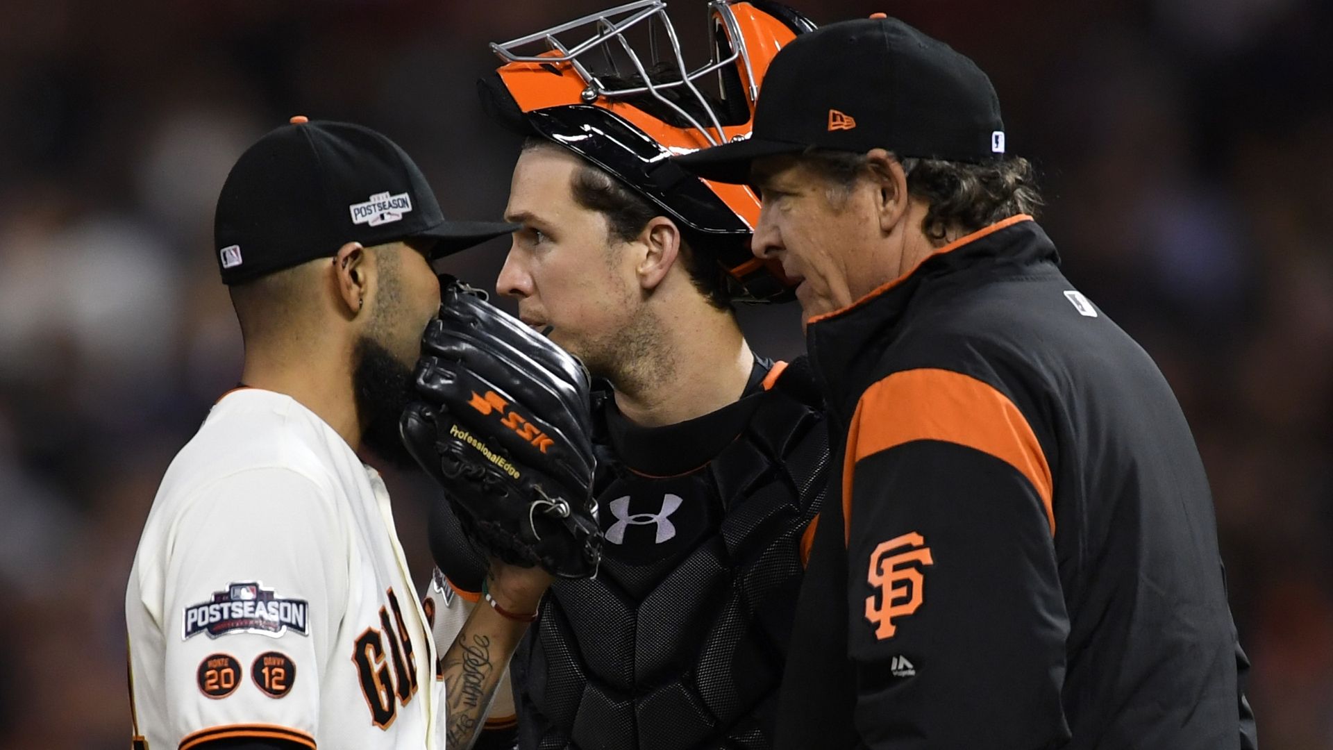 Bochy expects Giants to discuss moving bullpens at Oracle Park – KNBR