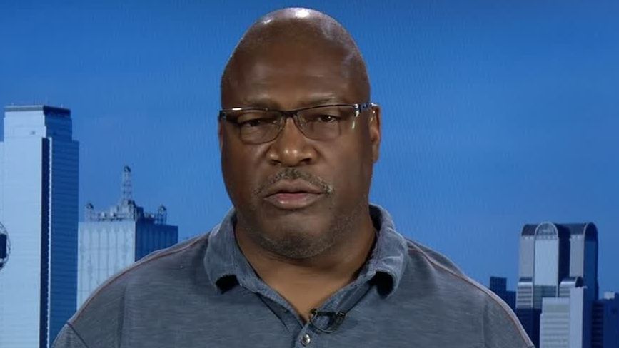 Charles Haley Opens Up About Living With Bipolar Disorder