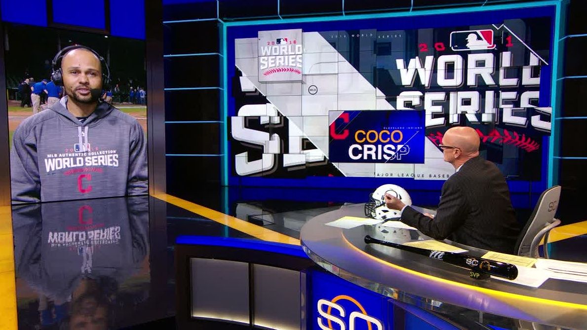 Crisp was ready and prepared for pinch-hit appearance - ESPN Video