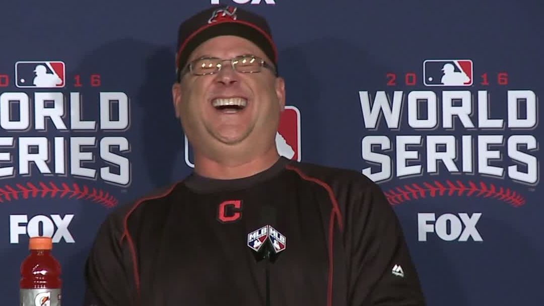 Terry Francona ordered $44 of ice cream at 3 a.m.