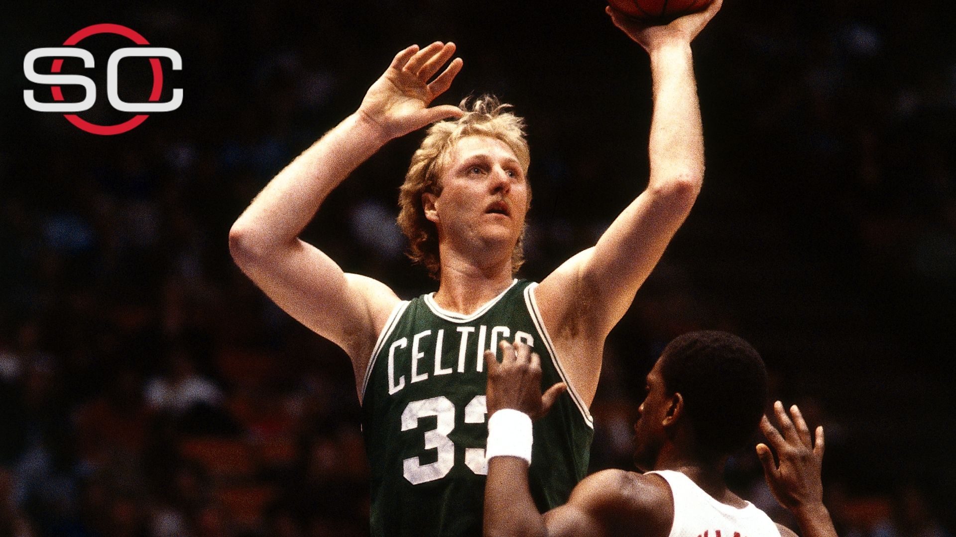 Top 10 plays of Larry Bird's stellar career - ESPN Video1920 x 1080