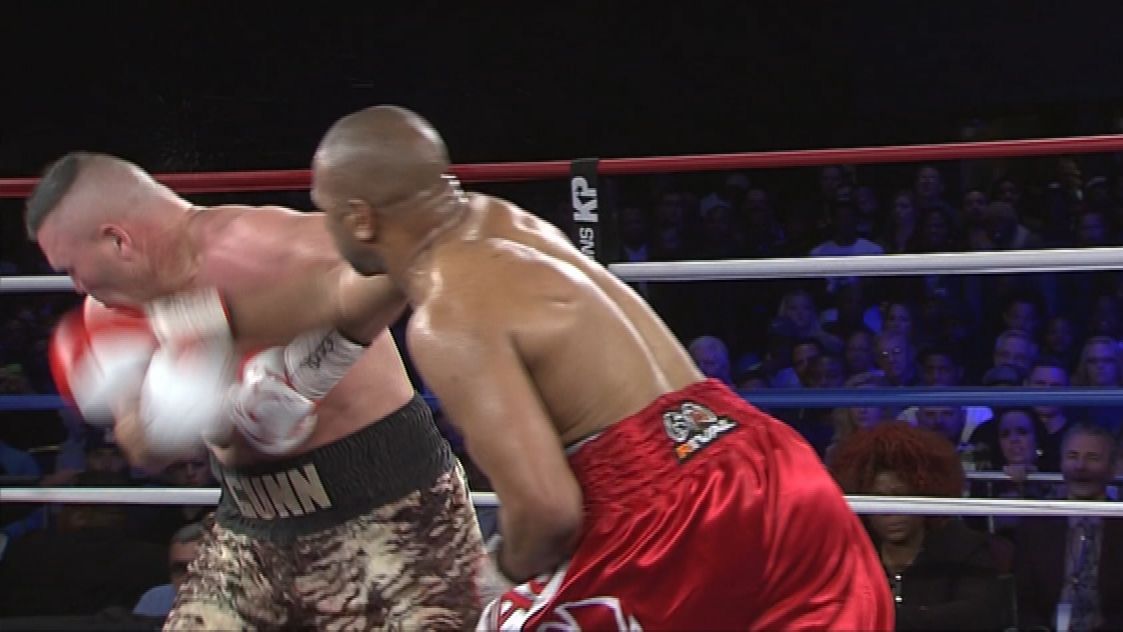 Canelo vs. Crawford: Top Boxeadores del Siglo en la Historia del Ring 9 Roy Jones Jr.